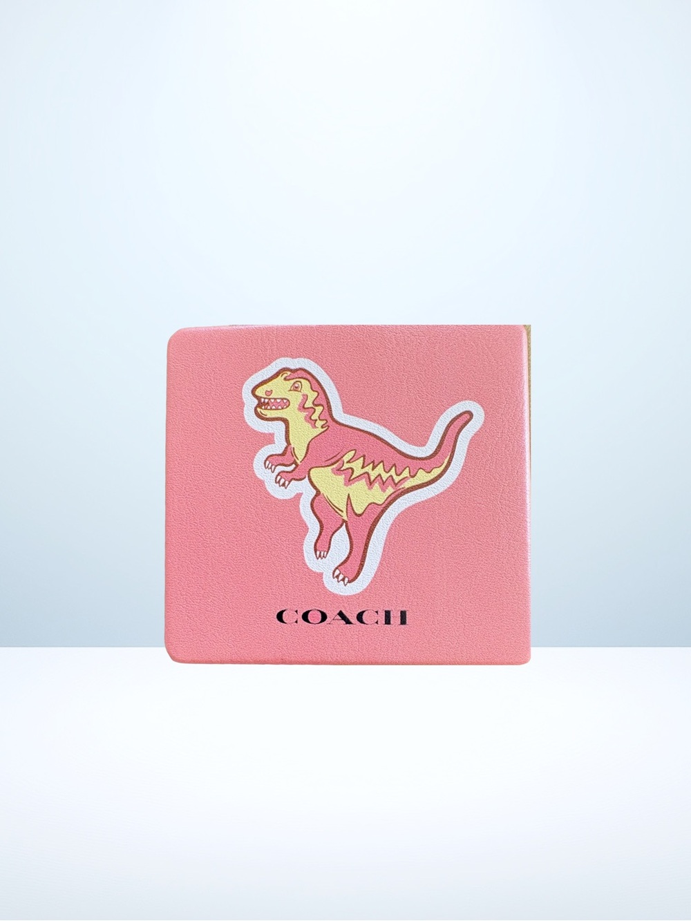 Coach Rexy Compact Mirror